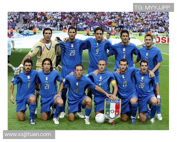 06世界杯法国与意大利首发阵容分析及比赛前瞻