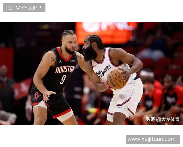 2015年NBA季后赛火箭对快船第六场精彩回放高清录像重温经典对决瞬间